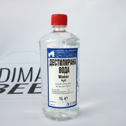 Дестилирана вода