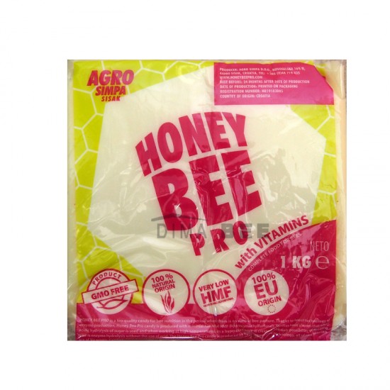 HONEY BEE PRO с витамини HONEY BEE PRO с витамини